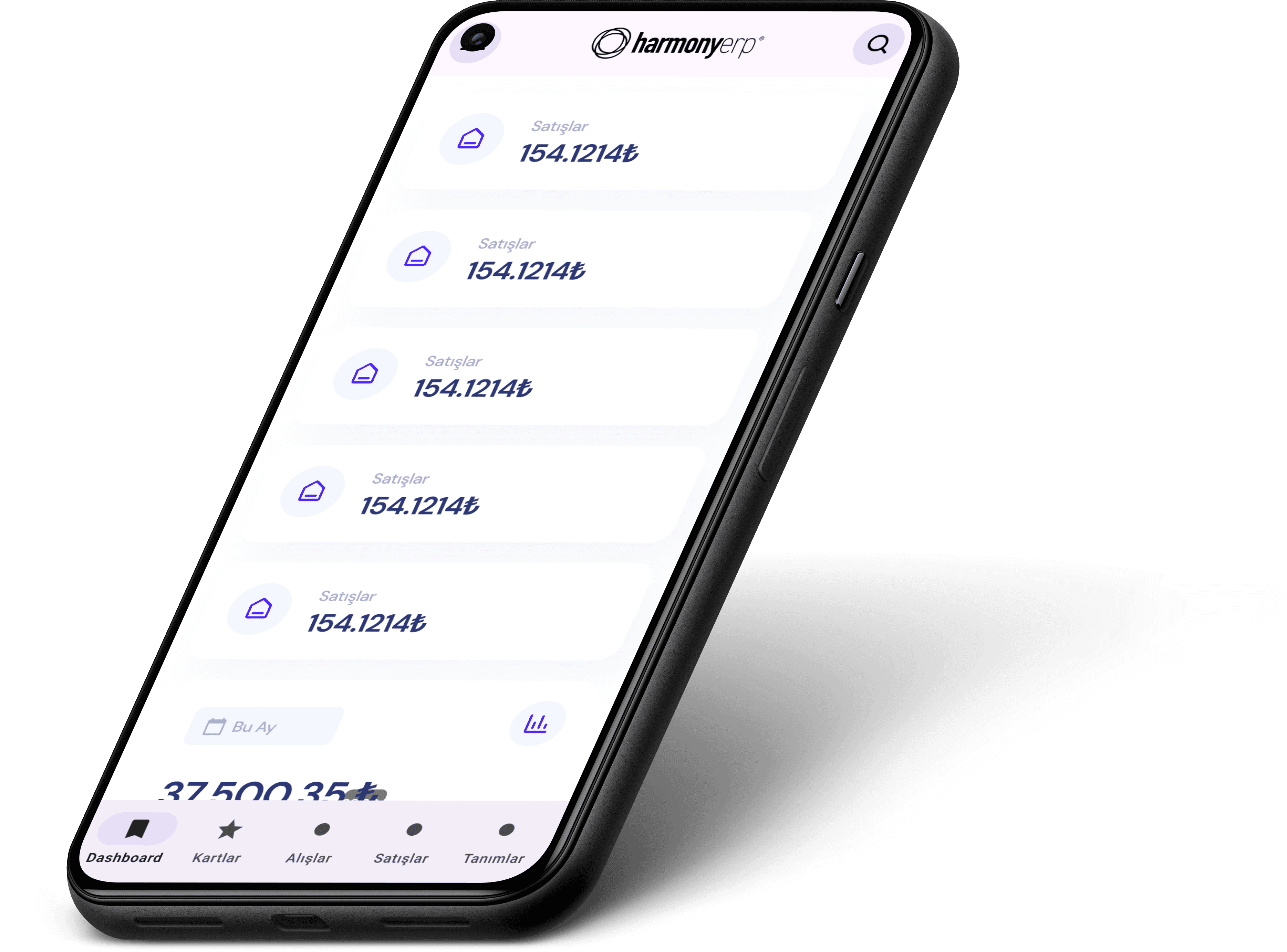 HarmonyCloud Özellikler